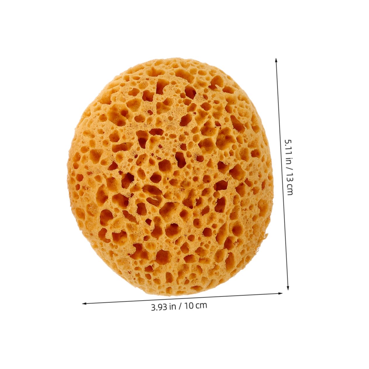 Mipcase Texture Sponge Drywall Tool 4 Pack Knockdown Texture Sponge Versatile Wall Repair