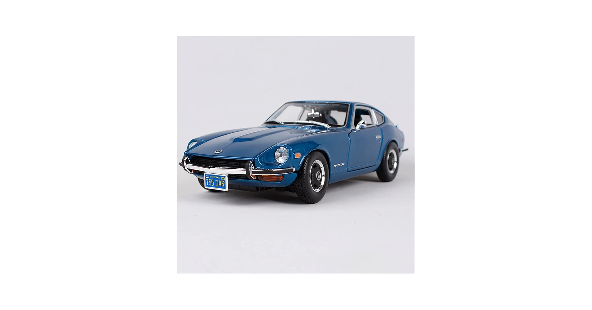 Best Gift 1/18 for Nissan Datsun 240Z Classic Collectibles