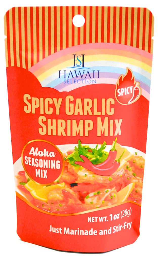 Spicy Garlic Shrimp Seasoning
