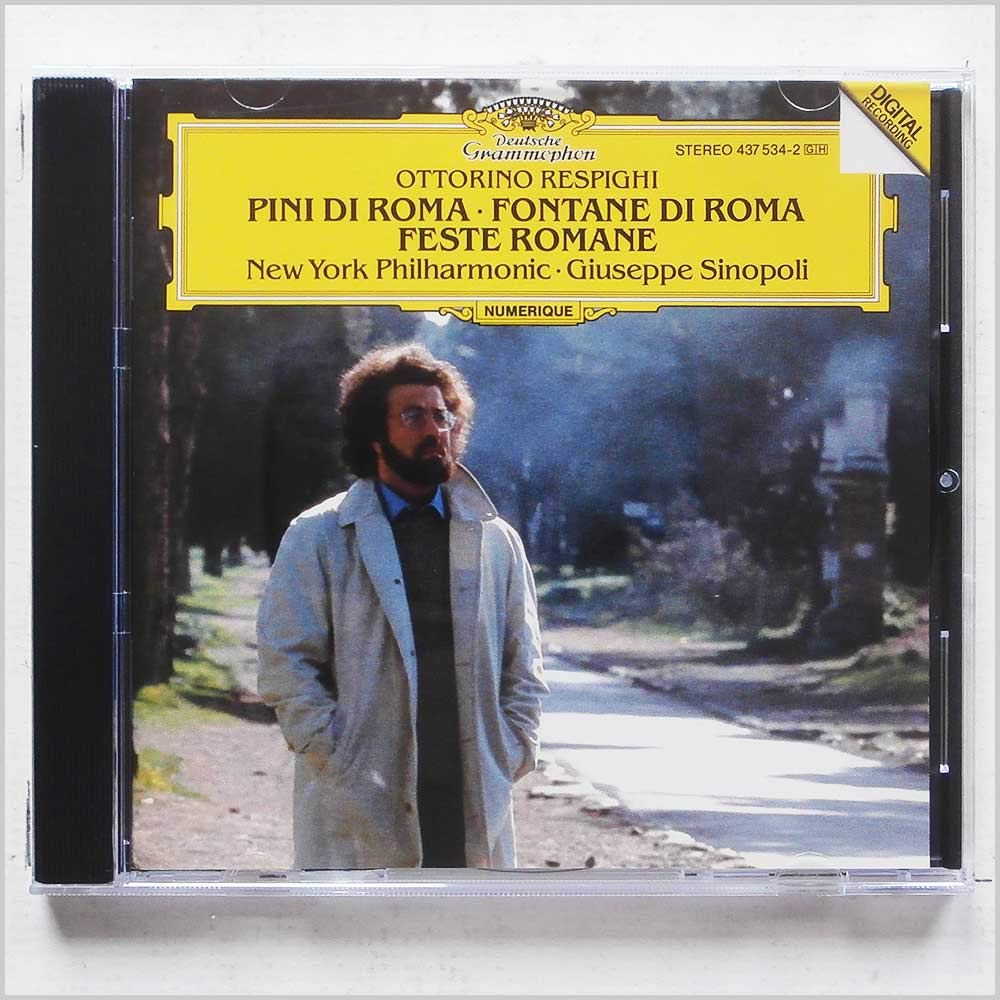 Pines/Fountains