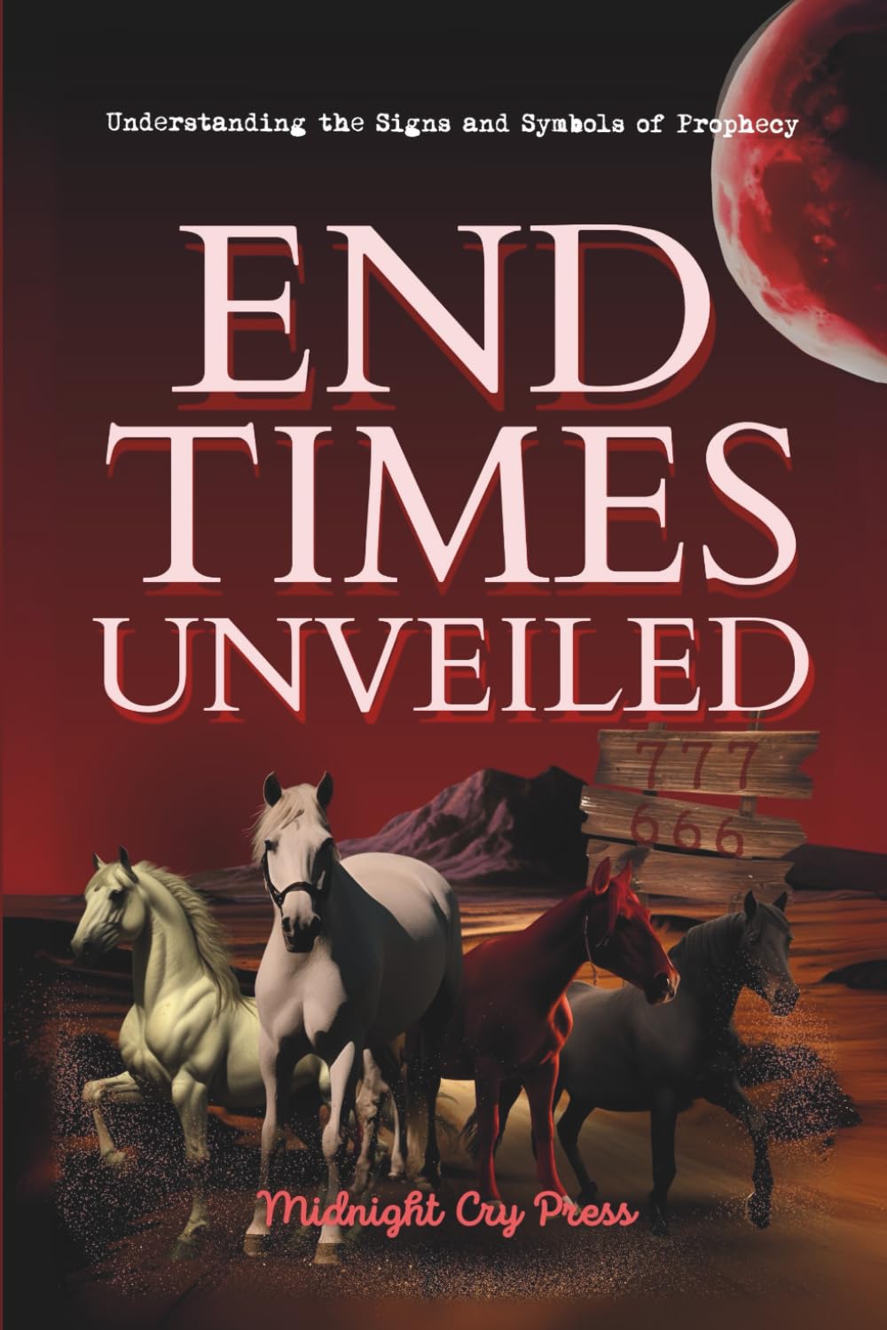 End Times Unveiled: Understanding the Signs and Symbols of Prophecy