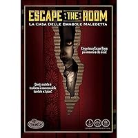 ThinkFun - Escape The Room, La Casa delle Bambole Maledetta