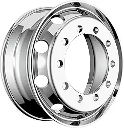 Roda Alumínio Caminhão Carreta 10 Furos 8.25 X 22.5 Xbri