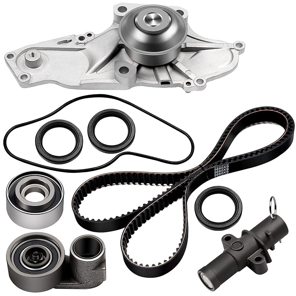 Amazon | ECCPP TBK329WP 03-08 Acura MDX RL TL用 Honda Odyssey J30A