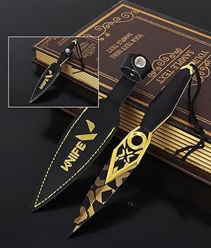 カランビット Amazon.co.jp: ヴァロラント ナイフ 3点セット バタフライナイフ