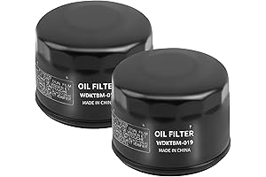 AM125424 Oil Filter Replacement for John Deere Lawn Mower