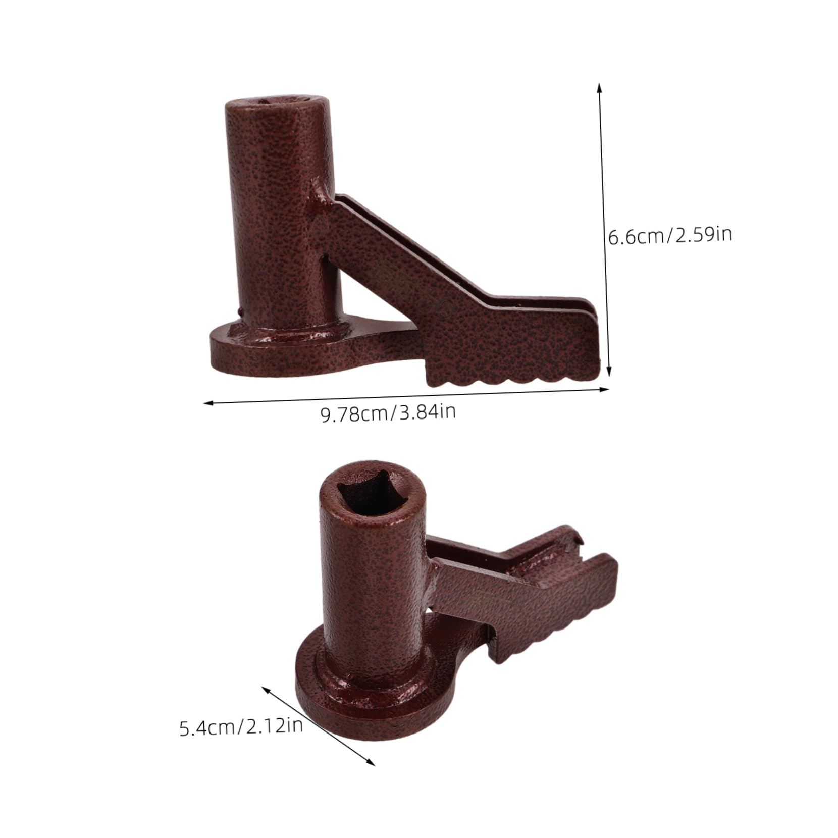 GRIRIW Brake Cover Removal Tool for Electric Vehicles Disc Brake Tool for Motorcycle Repair Brake Tool Kit for Calipers Spreader and Brake