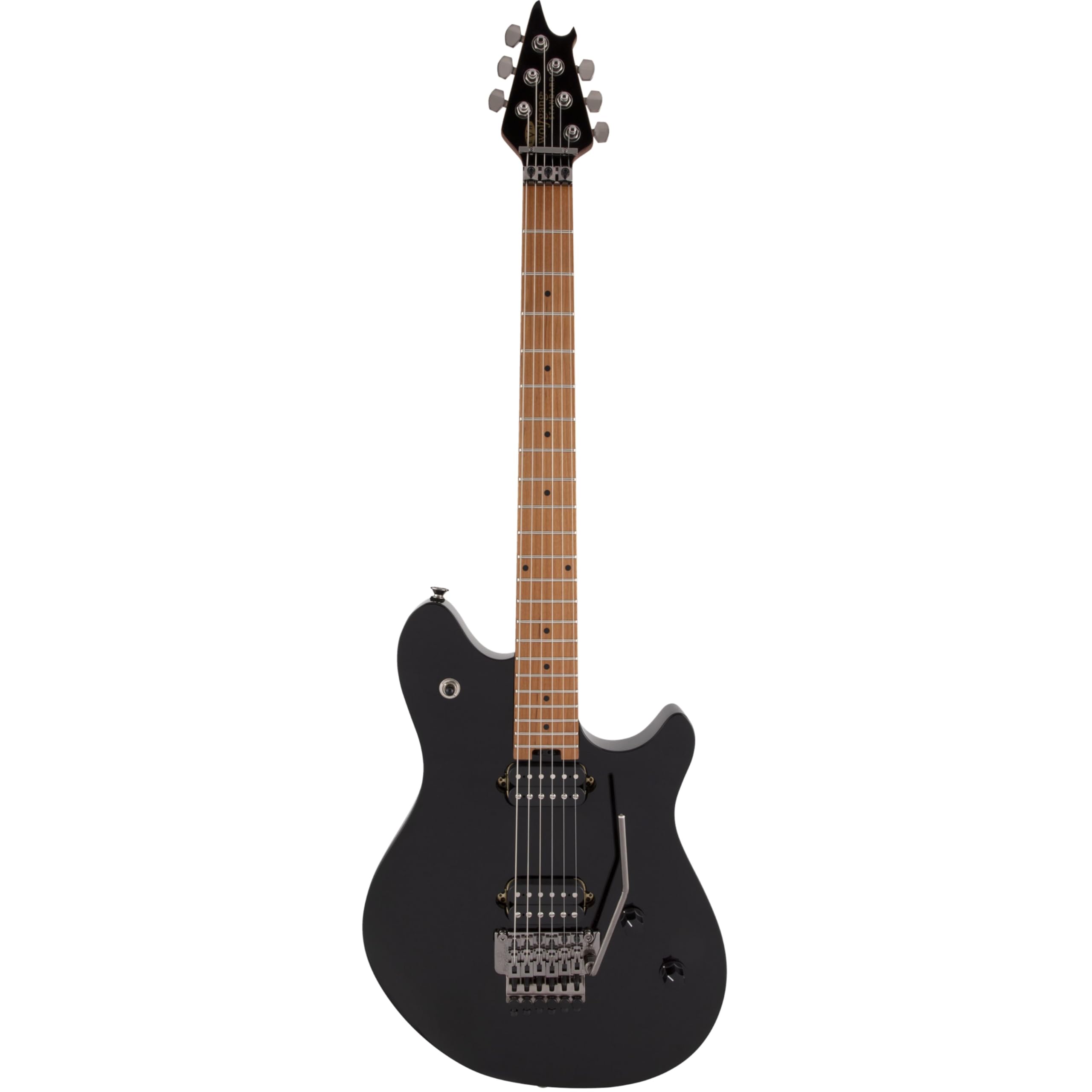 Amazon.com: EVH WOLFGANG WG STANDARD BKDMP : Musical Instruments