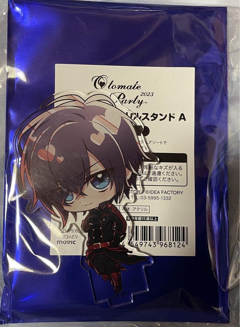 Amazon.co.jp: オトパ オトメイトパーティー アクスタ 薄桜鬼