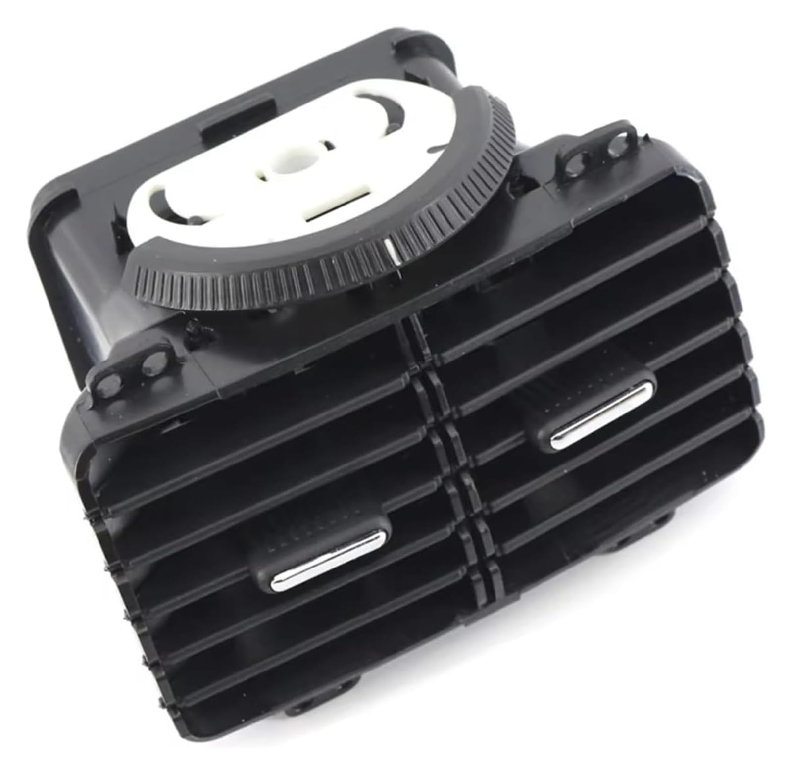Air Vent Deflector Outlet For VW For JETTA MK5 For GOLF MK6 For RABBIT Rear Vent Assembly AC Air Outlet Grille
