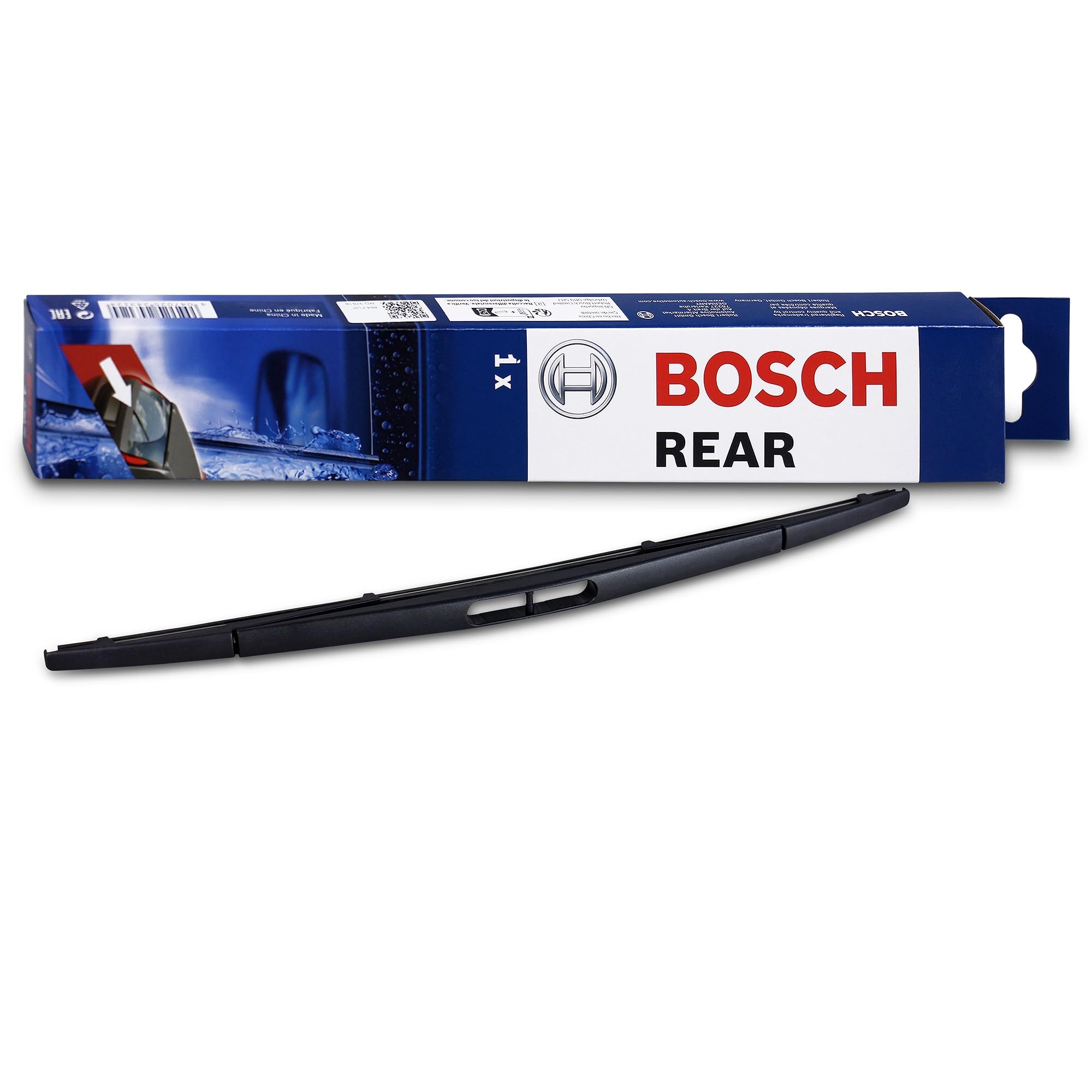 Bosch Wiper Blade Rear H402, Length: 400mm – Rear Wiper Blade