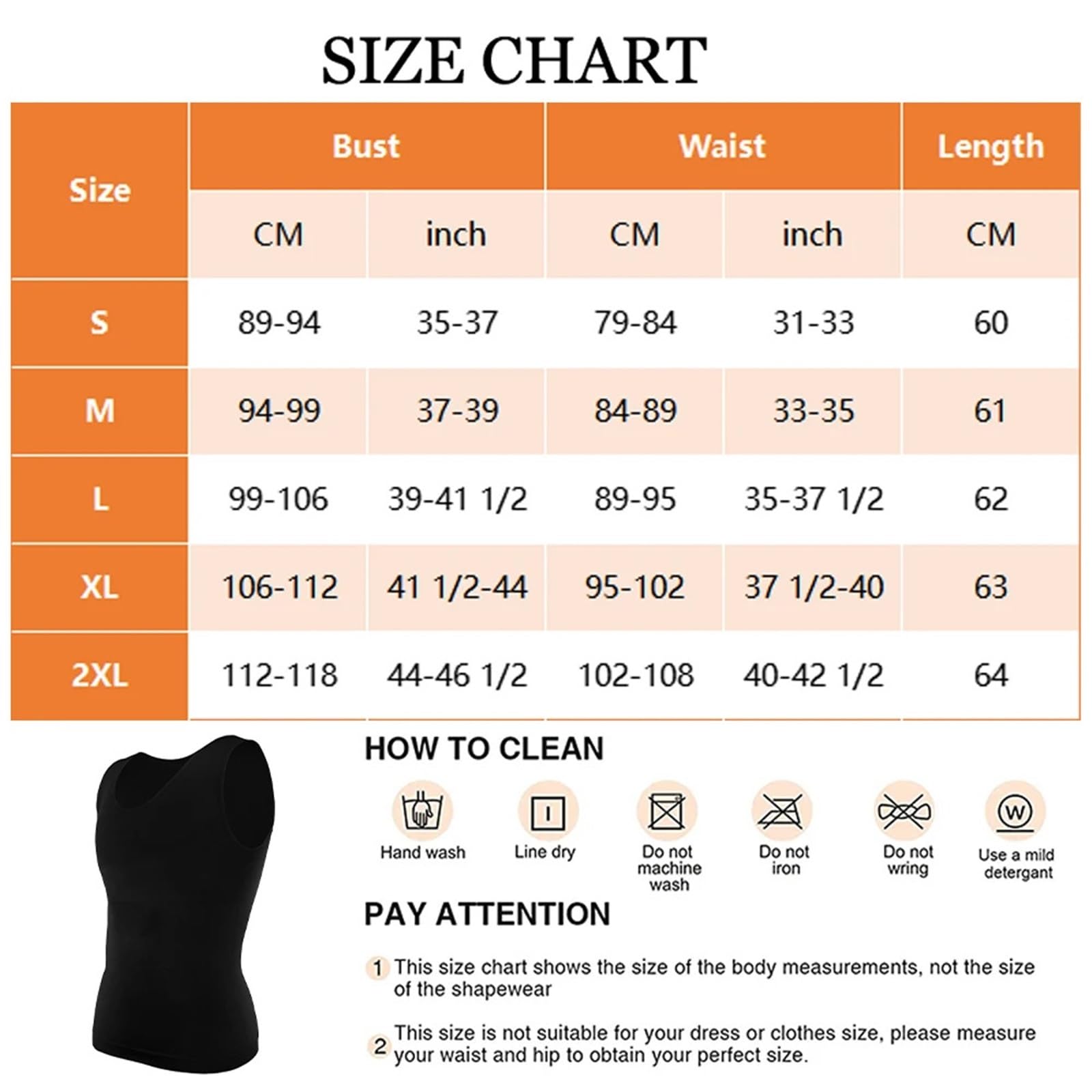 Body Shaper Weste für Männer 2-teiliges Schlankheitsshirt for Herren, hohe Kompression, Bauchkontrolle, Rundhalsausschnitt, Body Shaper Top Für Fitness geeignet(2PCS White,M)