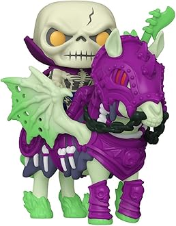 Funko Fusion Scare Mare & Scare Glow Pop! Ride #999