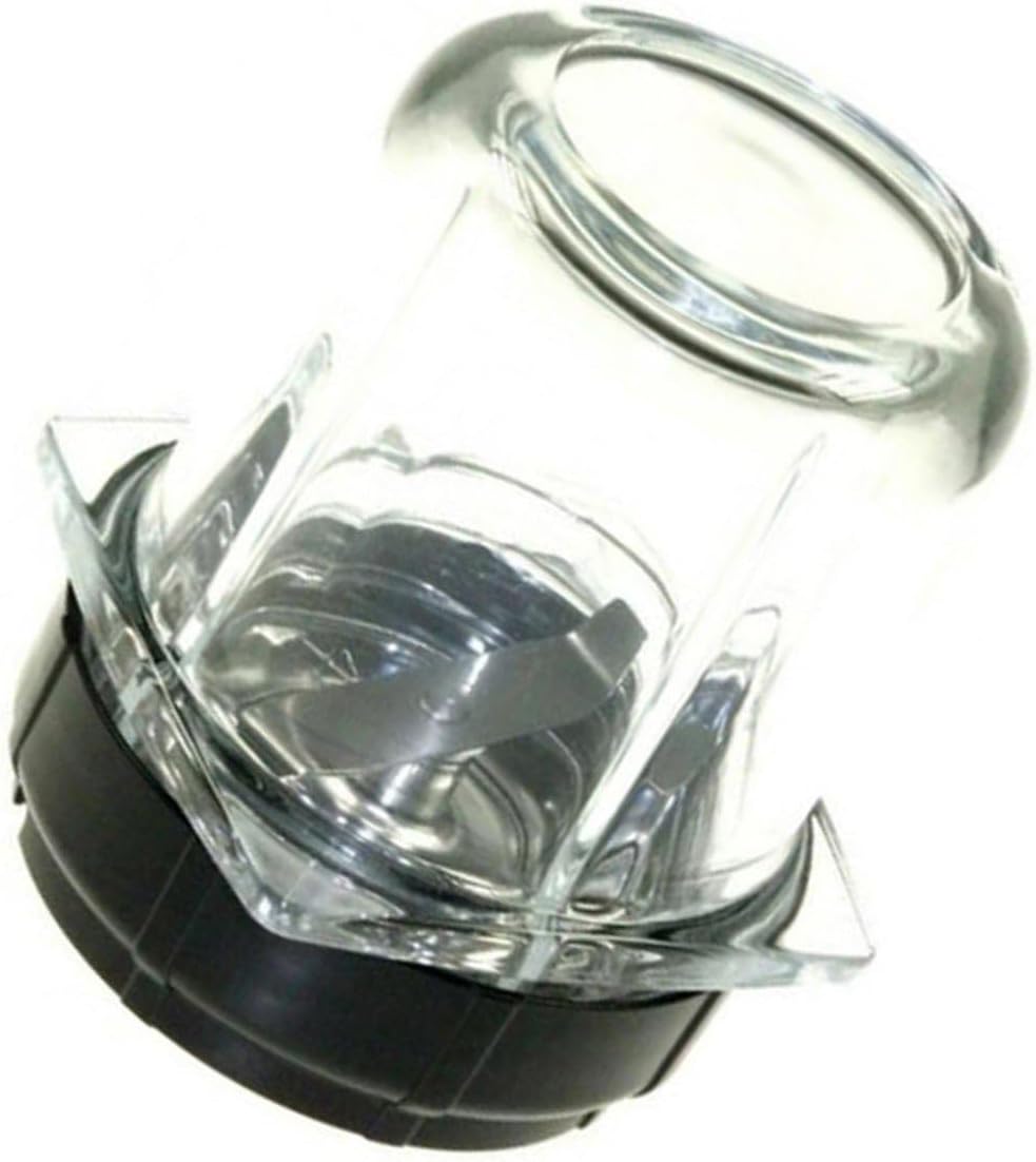 Magimix Mill Grinder Attachment - Heavy Duty, Dishwasher Safe, Glass, Quick And Easy Grinding Of Spices & Coffee - Blender Accessory For Making Purées And Preparing Baby Food