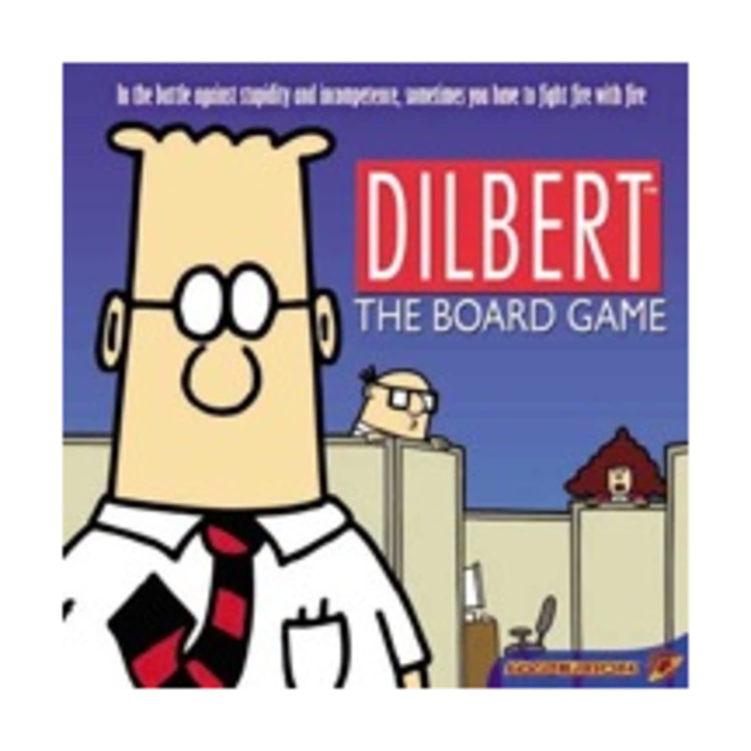 Dilbert Board Game