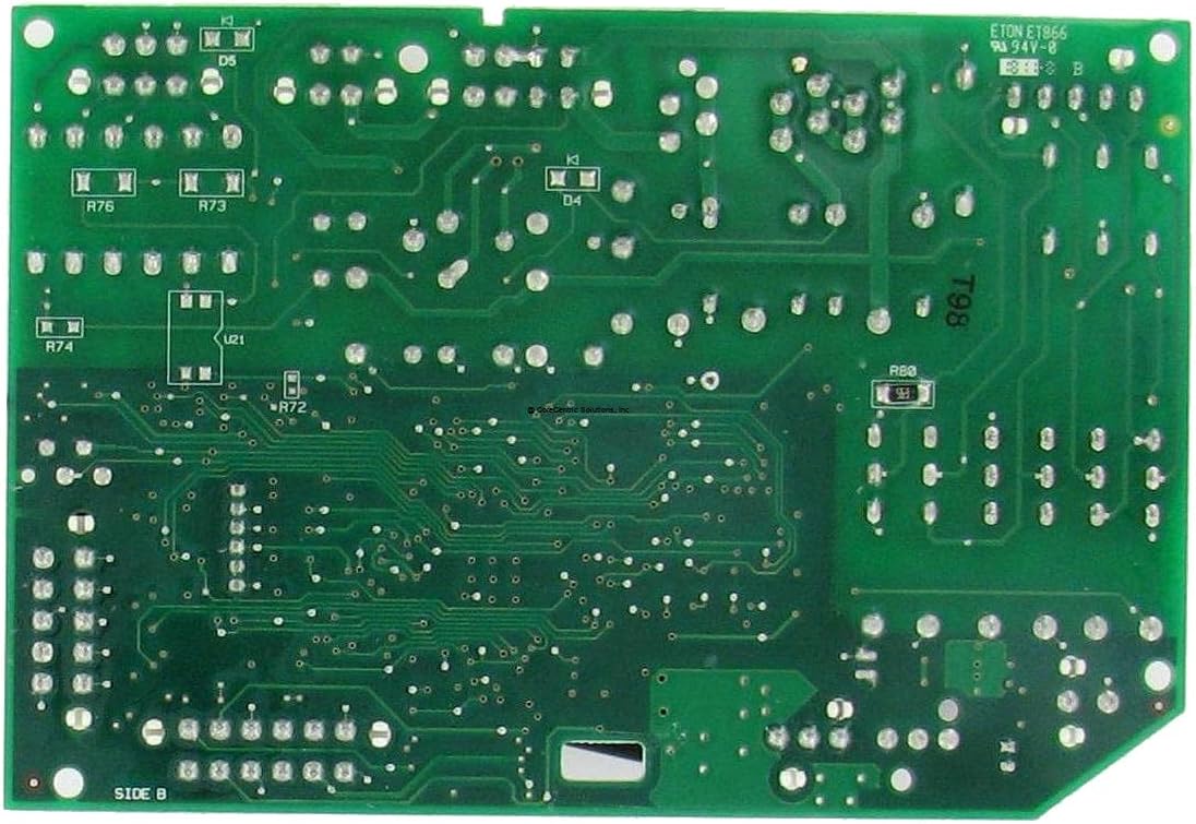 CoreCentric Remanufactured Refrigerator Control Board Replacement for Whirlpool W10267646 / WPW10267646