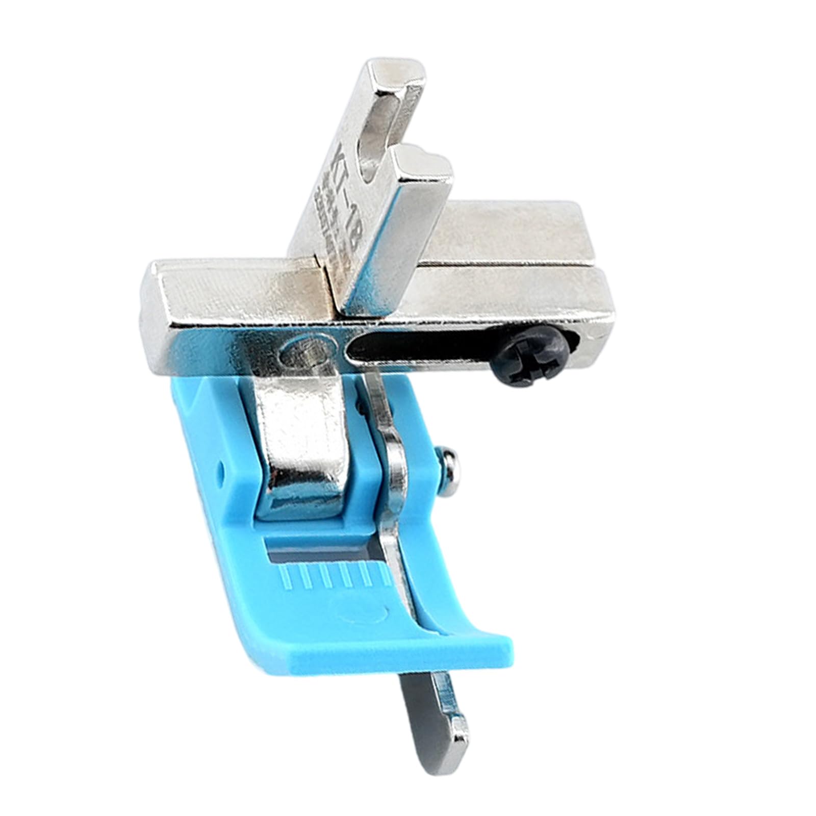 NEWFT Sewing Machine Presser Foot High Accuracy Quilting Attachment Builds Expert Crafting Tool Machines Extended Base Cloth Control Sturdy Sewing