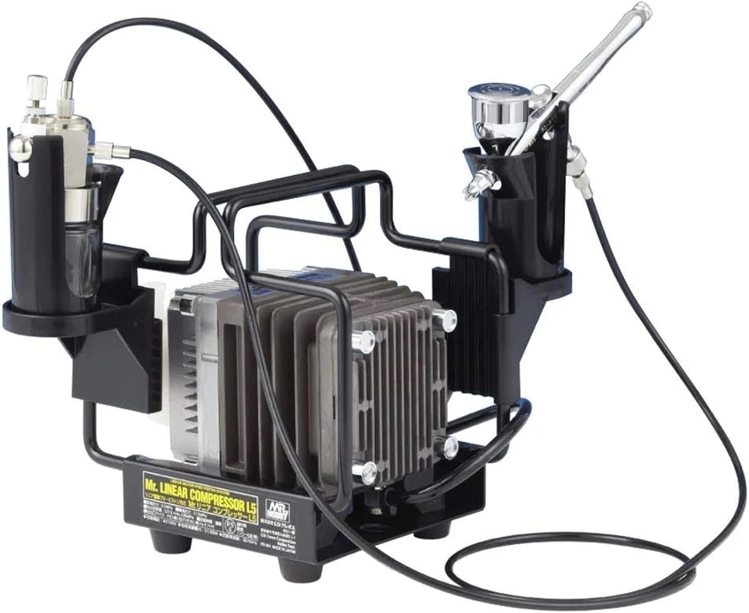 GSIクレオス PS321 リニアコンプレッサーL5 Amazon.co.jp: GSI クレオス(GSI Creos) Mr.リニアコンプレッサーL5