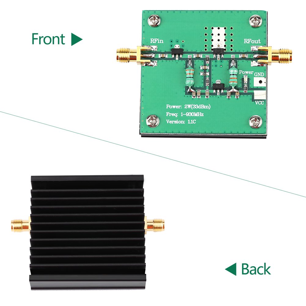 Rf Breedband Versterker Frontend Radio Ontvanger 10M 6Ghz Vrouwelijk Hoofd voor Radiofrequentie Breedband Logaritmische Rf Breedband Versterker Frontend Radio Ontvanger 10M 6Ghz Vrouwelijk Hoofd voor Radiofrequentie Breedband Logaritmische