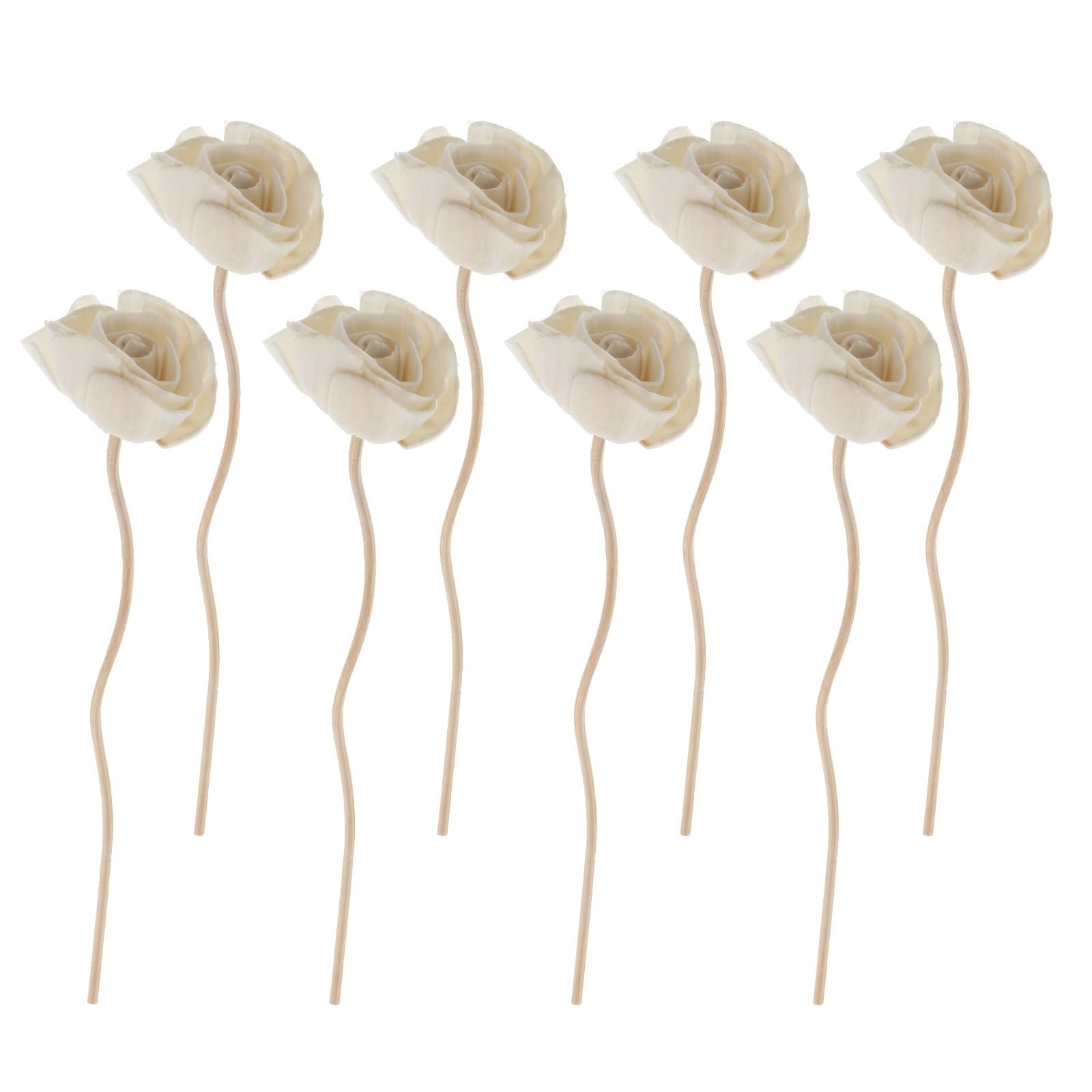 PRETYZOOM Aroma Diffuser Zubehör 32 STK Tong-Gras- Aroma-diffusor-Sticks Reinigung Der Luftstäbchen Diffusor Für Zuhause Blumen-Sticks Stock Duftstäbchen - Raumduft