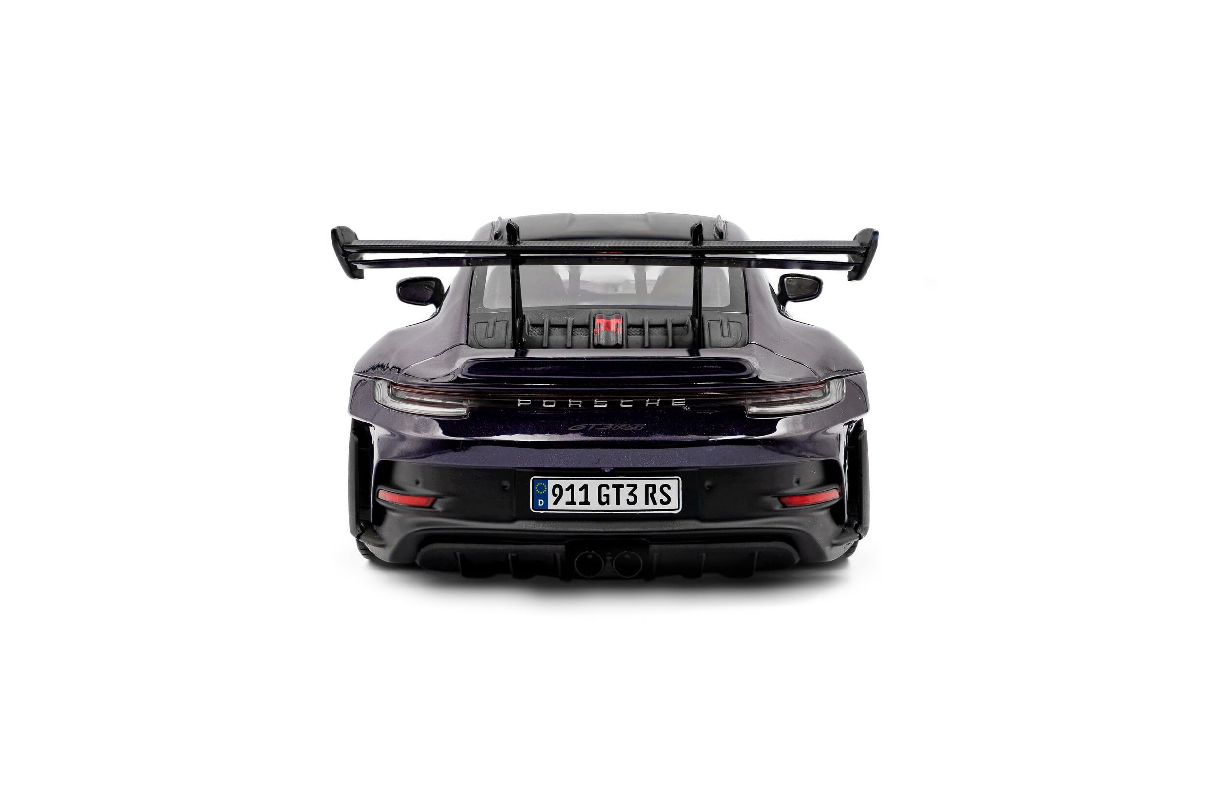 Amazon | ソリド 1/18 ポルシェ 911 992 GT3 RS ヴァイザッハ