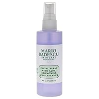 Vista 9 de Mario Badescu Spray facial con aloe, manzanilla y lavanda