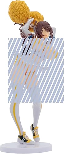 Anime Figure Sunshine Cheerleader Body Removable Toy Cute Doll Decor Model Action Figurines Anime Collect Decoration Gift 29.5cm11.6inch disponible en Yaxa Colombia