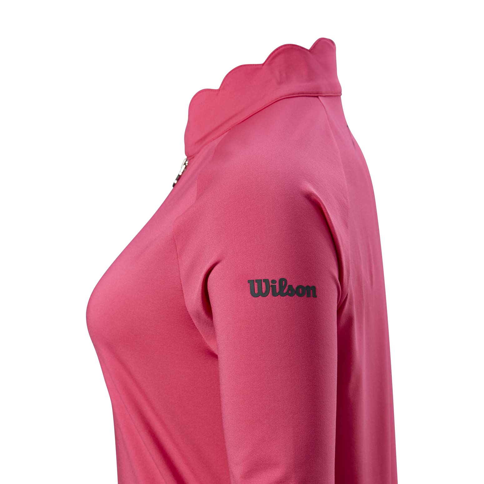 Wilson Sweter Kobiety Damska Bluza Termiczna Tech
