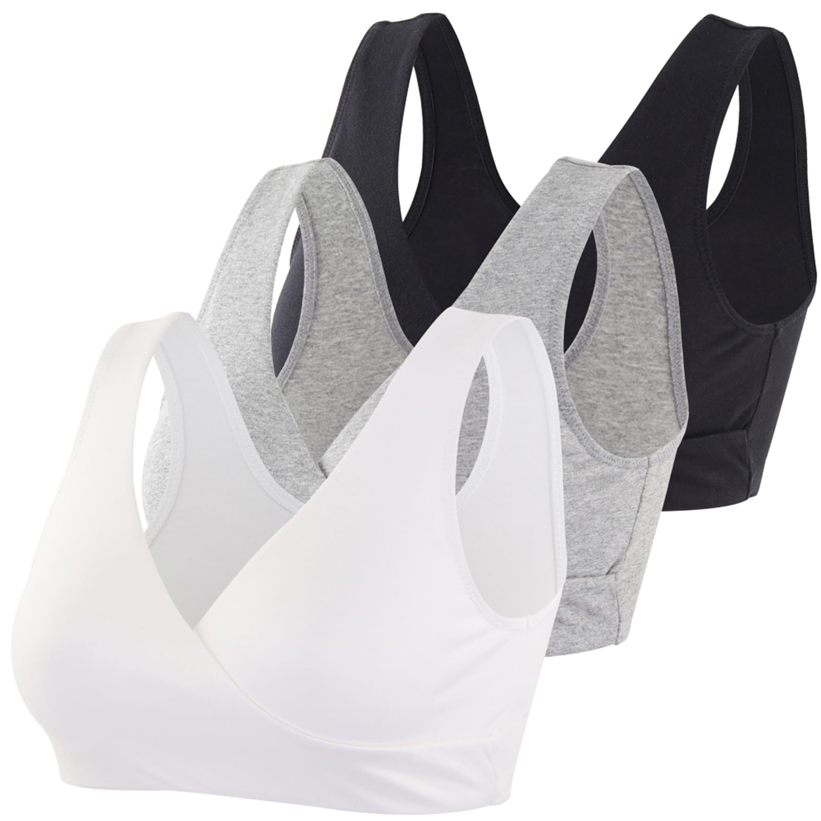 Women's Cotton Sleep Bra