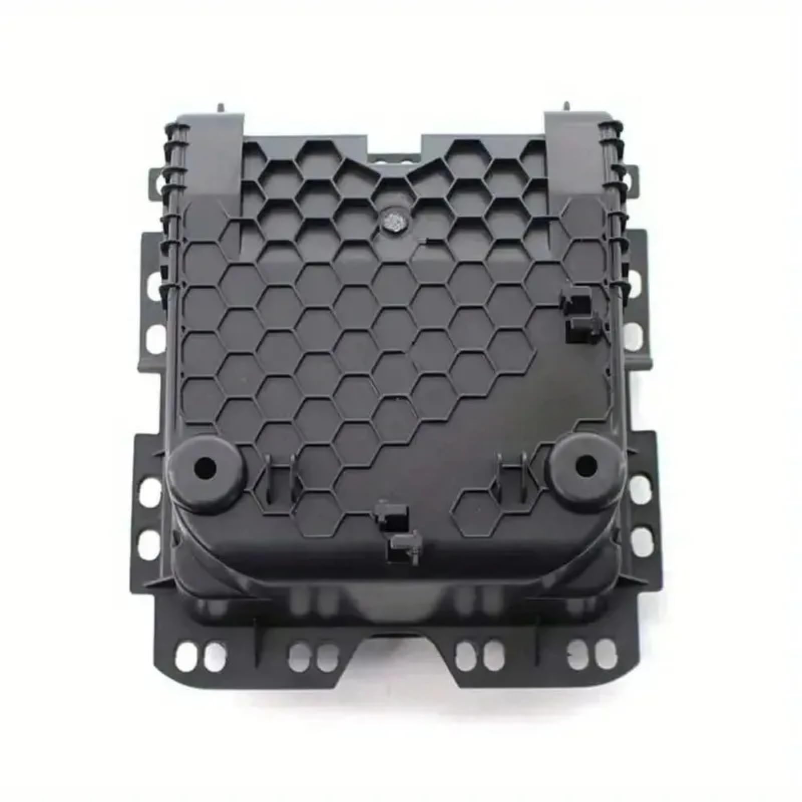 Centrale Consolle Portabevande Vassoio Portaoggetti Per Inserto Portabevande Per Bracciolo Posteriore Per Auto Con Organizer 7N0862533 Compatibile Con Per Sharan Syncro Per 4Motion 2011-2016