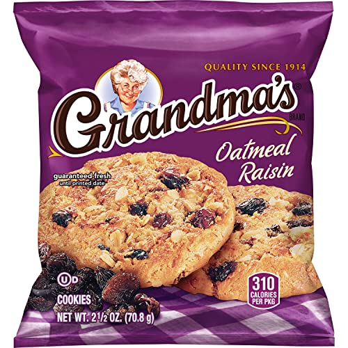 Taste Test Best StoreBought Oatmeal Raisin Cookies, According To Experts
