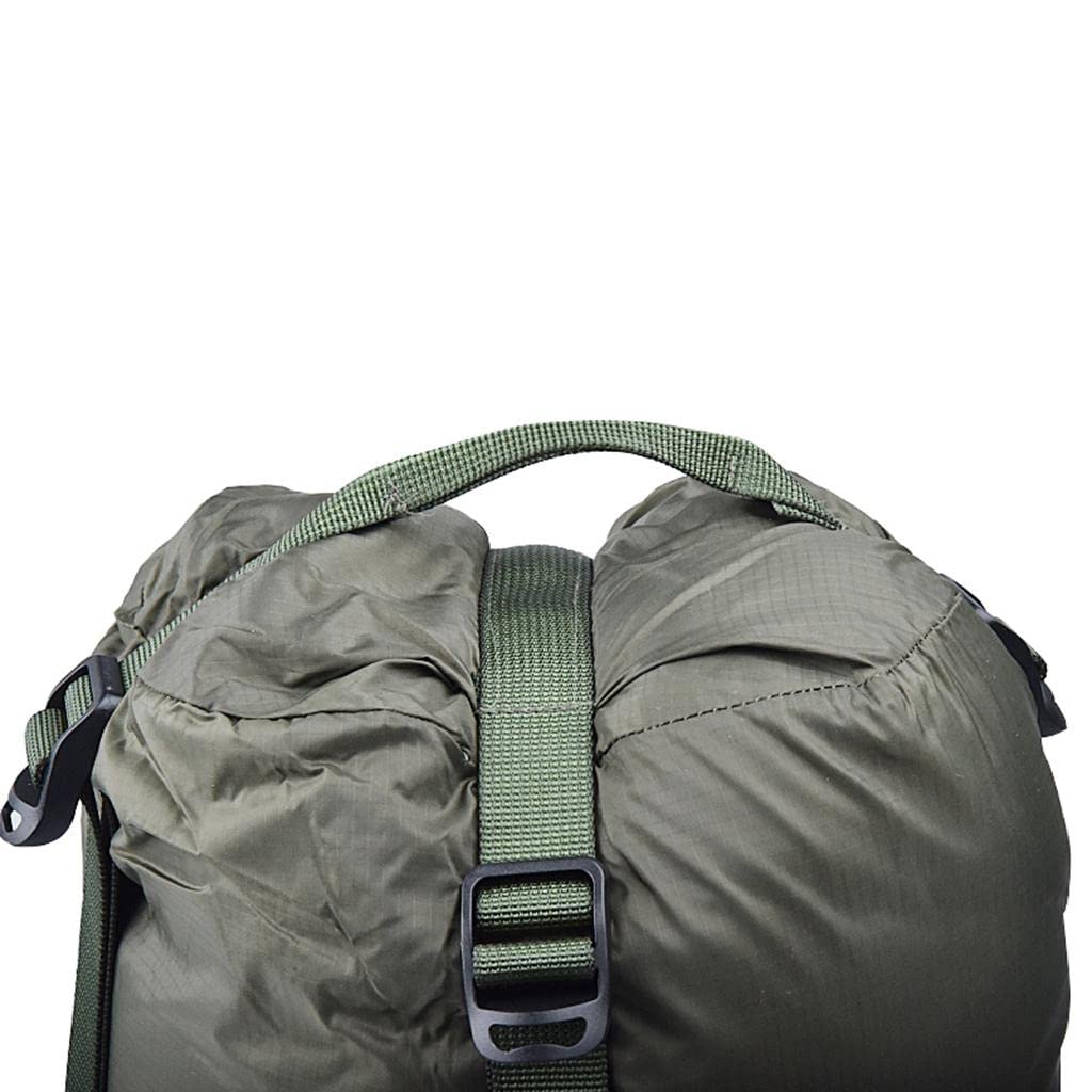 Equinox Bilby Stuff Sack (7 x 15-Inch, Green)