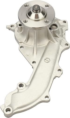 Miniatura 6 de BRTEC Bomba de agua AW9293 para Toyota 4Runner 1996-2010 para Toyota Tacoma 1995-2014 para Toyota T100 1994-1998 2.4L 2.7L L4