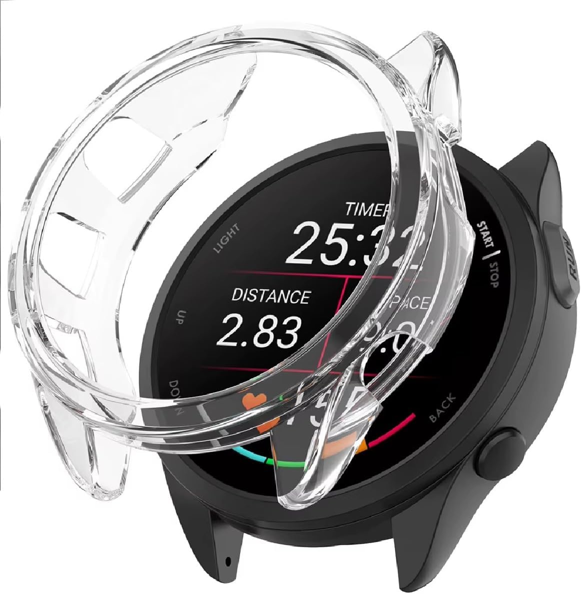 Capa Silicone 360 para Smartwatch Garmin: Review após 30 dias de uso