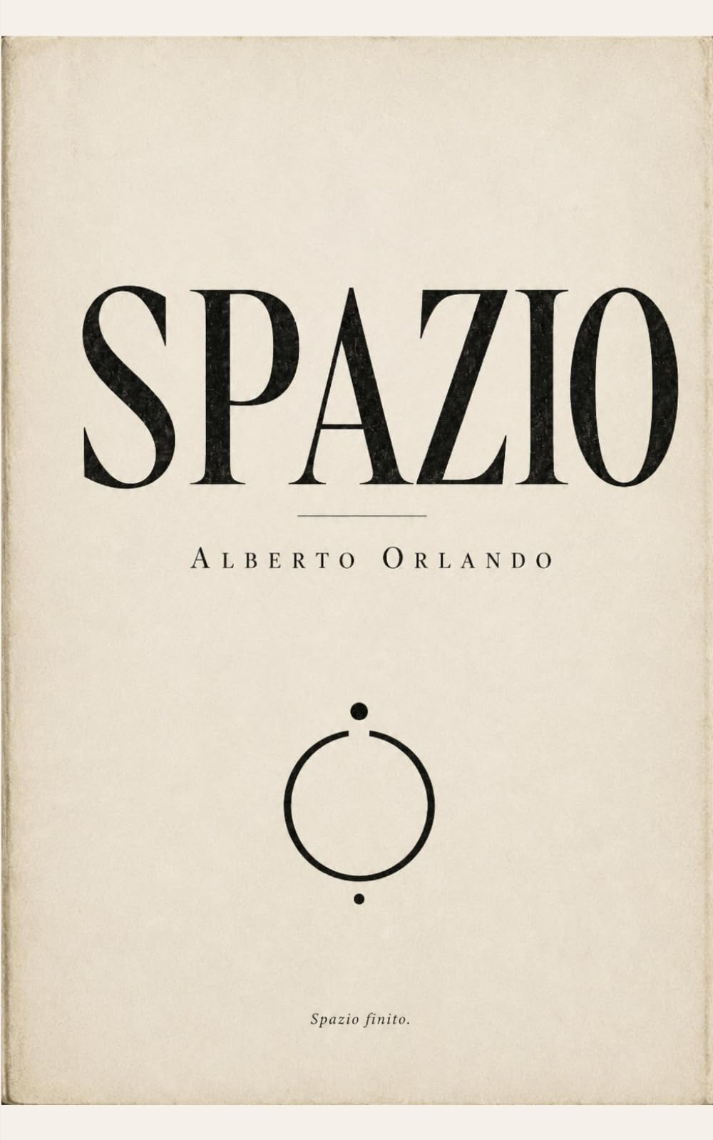 SPAZIO (Canone Vuoto)