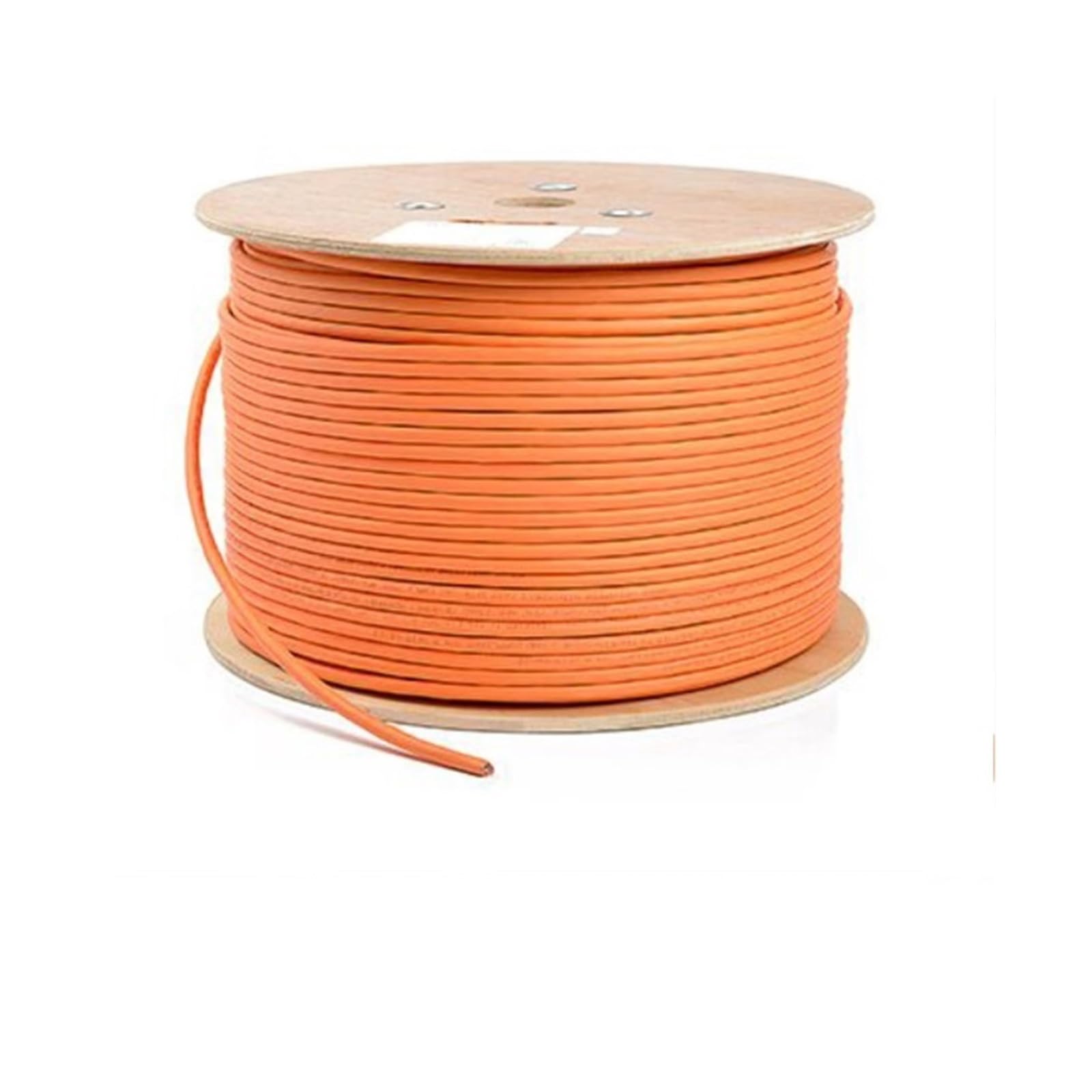 SFTP blindé 10Gigabit cuivre pur intérieur CAT7 Ethernet câble LAN cordon de brassage LSZH adapté aux câbles d'installation dans les maisons, le câblage informatique, les usines et autres emplacements