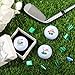 Threan 3 Piezas Juego de Regalo de Pelota de Golf Happy Birthday Golf Regalo Divertido para Golfistas Pelotas de Golf para Hombres Papás una Unidad de Tamaño Estándar Imagen de Threan 3 Piezas Juego de Regalo de Pelota de Golf Happy Birthday Golf Regalo Divertido para Golfistas Pelotas de Golf para Hombres Papás una Unidad de Tamaño Estándar