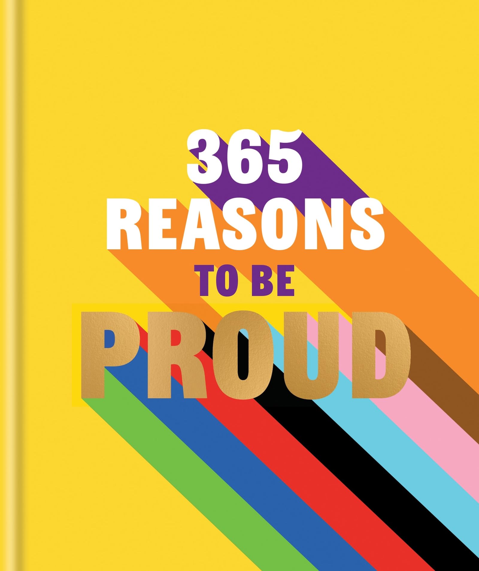 Hamlyn - 365 Reasons to be Proud - Hardback Book