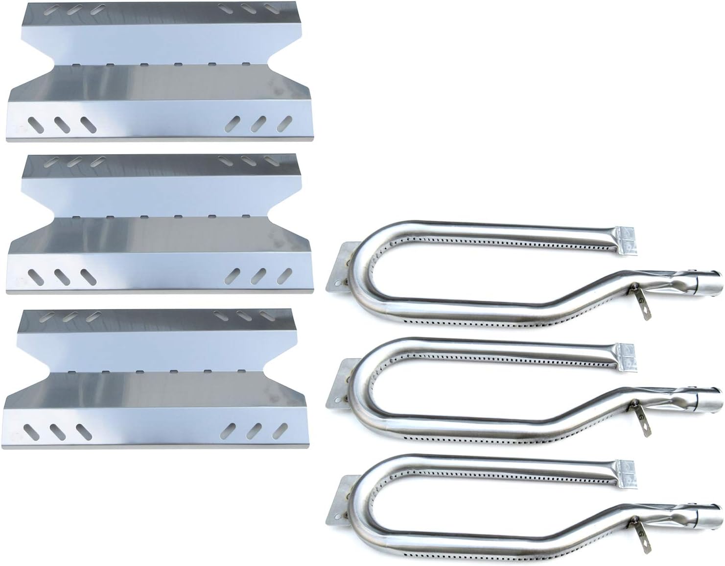 Sunshineey Gas Grill Replacement Parts,Stainless Steel