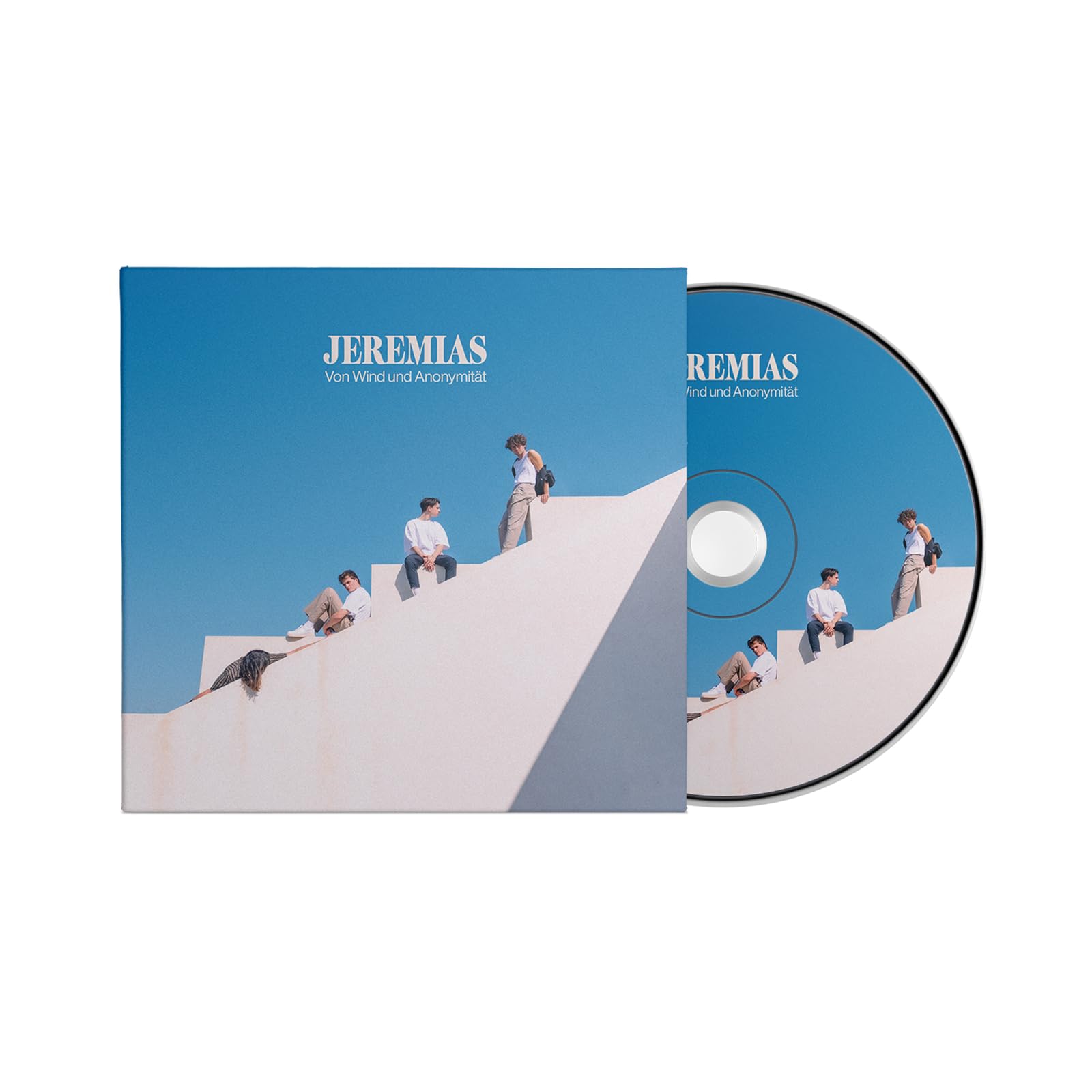Von Wind und Anonymität (Ltd. Edition) [VINYL]