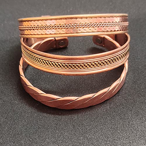 Coppervast Copper Bracelets- For Men And Women thumb #6