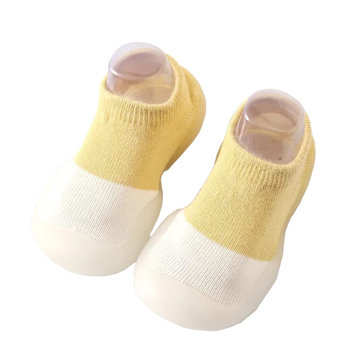 arura (label) Room Socks Baby Socks Cartoon Foot Sock Indoor Children's Low-Cut Socks Non-Slip Soft Bottom Baby Toddler Socks Shoes - Multicolor-picture-14