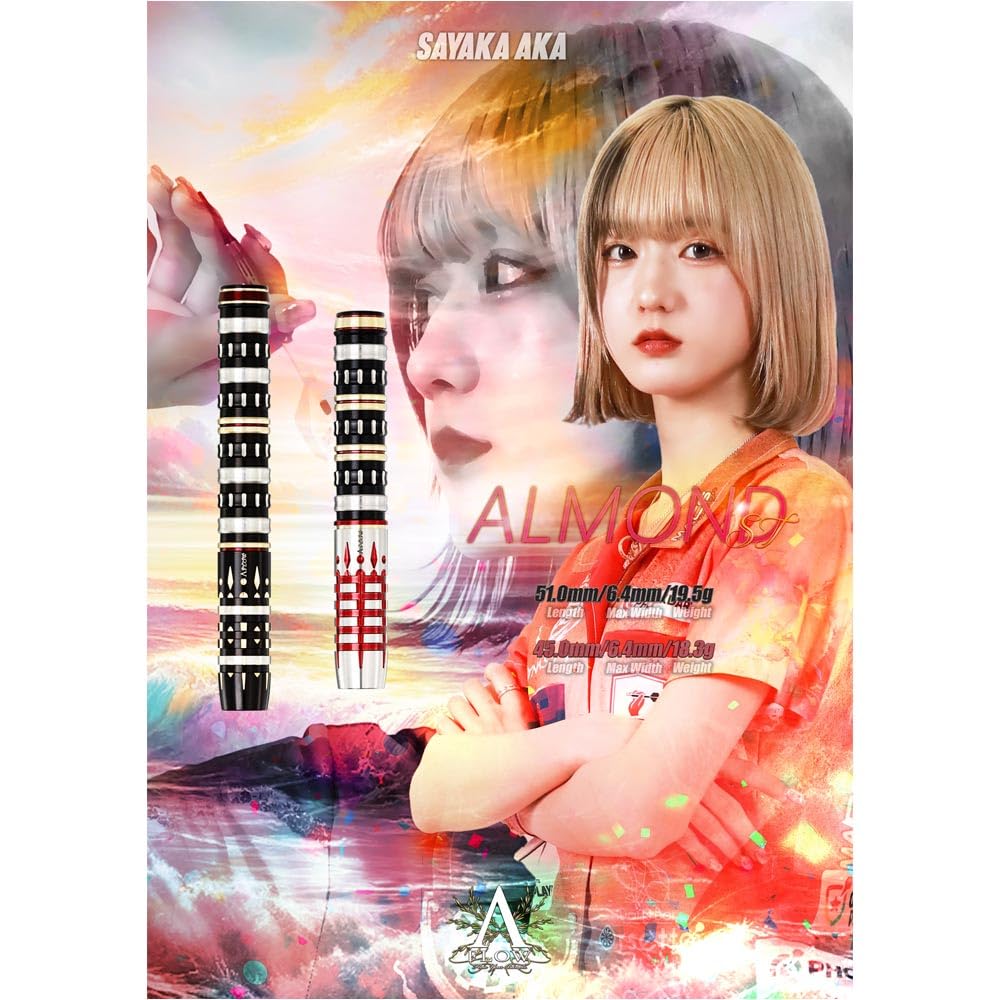 DYNASTY ALMOND ST【45】 2BA 阿嘉紗香選手モデル Amazon | DYNASTY ダイナスティー A-FLOW BLACK LINE コーティング