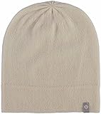 Mit der FRAAS Pure Cashmere Knit Hat haben Sie es auch an kalten Tagen schön warm und können, aufgrund des besonders weichen Materials, das gemütliche Feeling mit ins Kalte nehmen. Außerdem ist sie ein tolles Accessoire zu jedem Outfit!