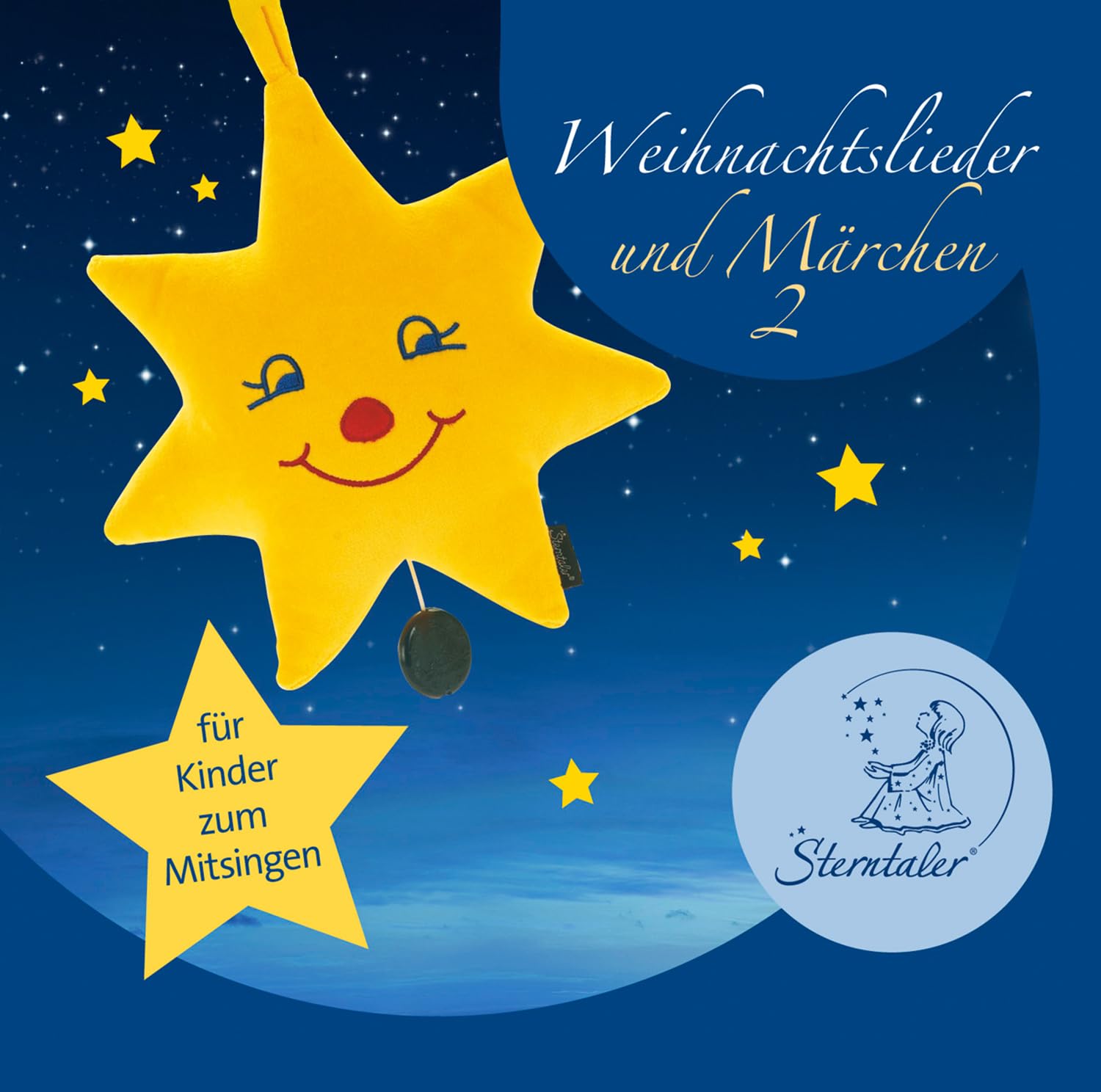 Sterntaler Weihnachtslieder Und Märchen 2