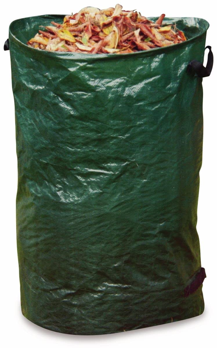 Edco 871125229312 120 Litre Garden Leaf Bag - Green