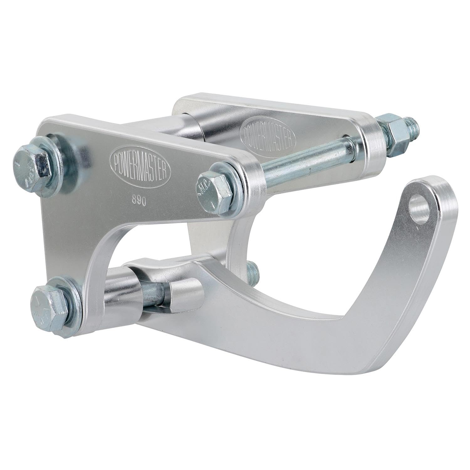 Powermaster 890 Chrome Low Mount Bracket-image-8