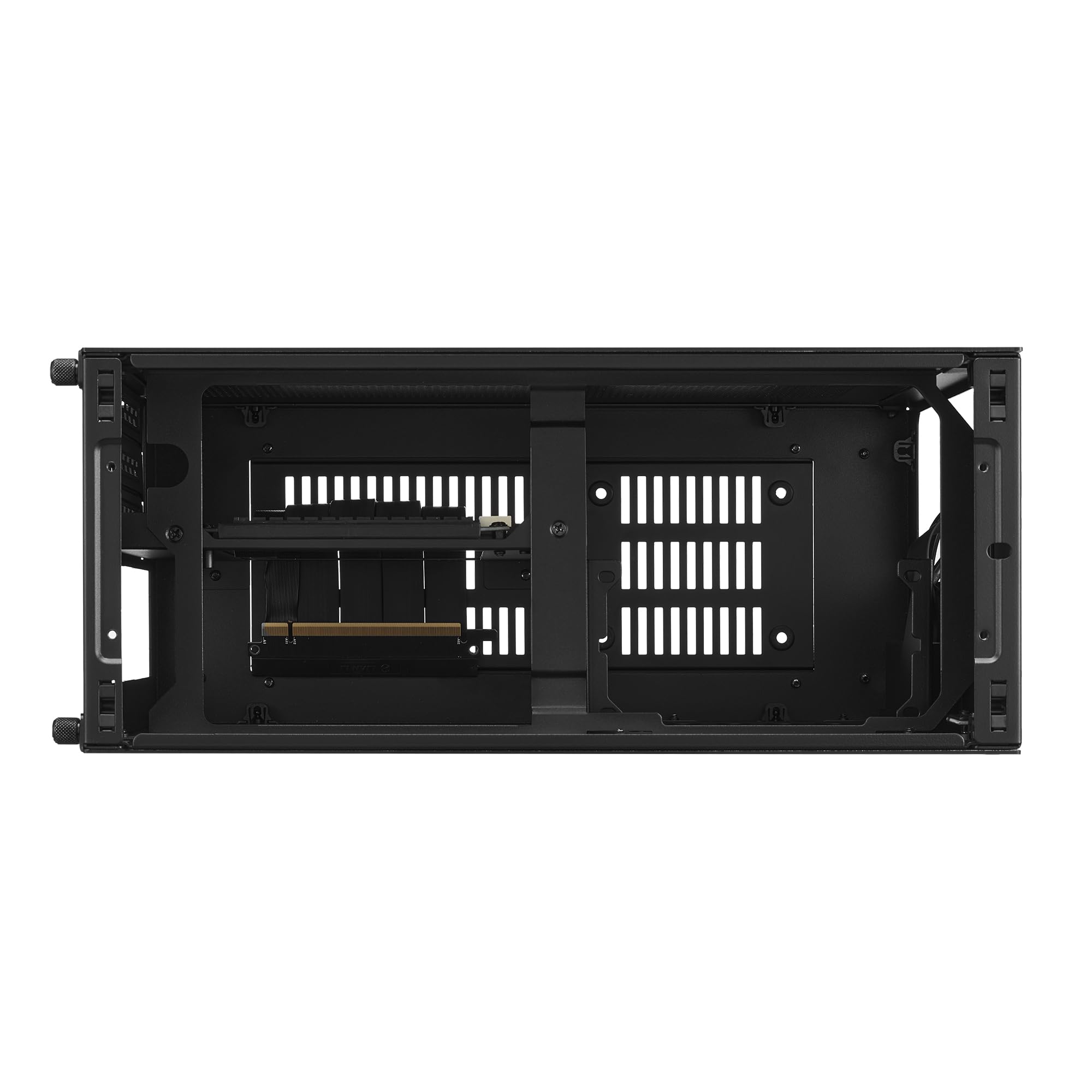 Lian Li A4-H2o X5 Mini Tower Nero (lian Li A4-H2o X5 MinI-Itx Case - Black)