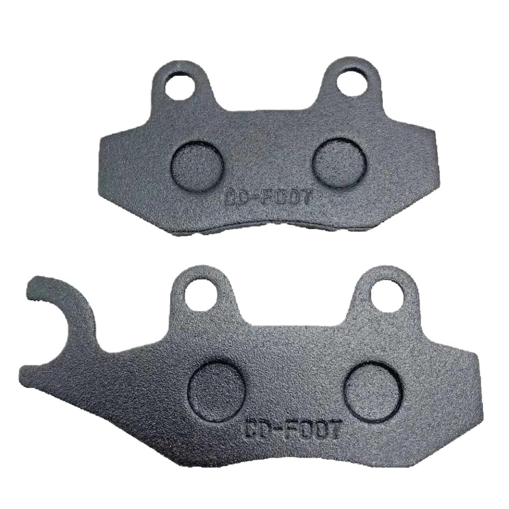 Pastillas de freno Pasajero delantero y conductor trasero 800cc LZ800 UTV UTV-4 10906010280 Compatible con ODES