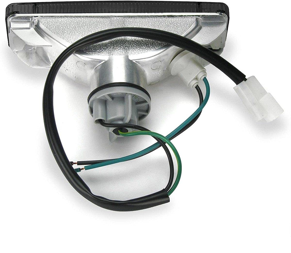 Geräucherte Front-Stoßfänger Blinker für VW Golf 1/2, Jetta Mk2 - schmal/kleiner Stoßstange